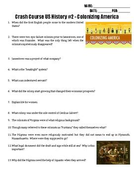 Image result for Crash Course US History