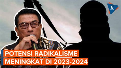Moeldoko Ungkap Kecenderungan Radikalisme Meningkat saat Tahun Politik ...