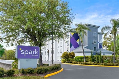 SPARK BY HILTON ORLANDO NEAR SEAWORLD - Hotel Reviews, Photos, Rate ...