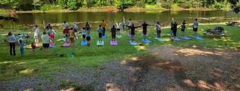 Mango Yoga Vinyasa Class @ Montfair Resort Farm, 2500 Bezaleel Dr ...