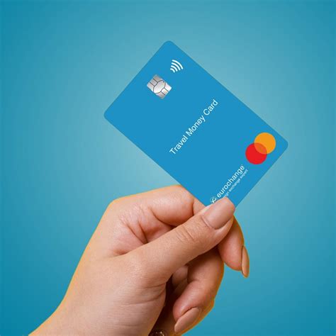 eurochange launches the Travel Money Card, powered by Mastercard ...