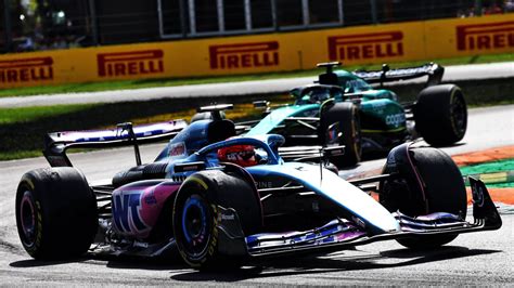 F1 G-Force: How Many G's Can A F1 Car Pull? - F1 Explained