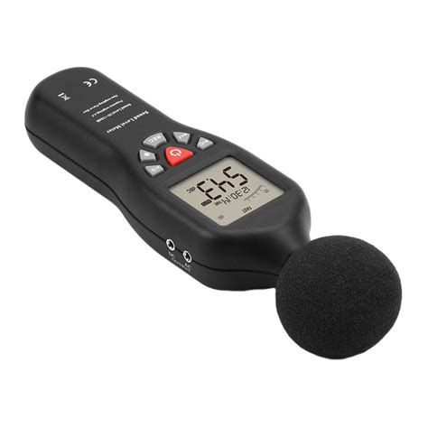 TL-200 High Precision Decibel Sensor Digital Sound Level Noise Decibel ...