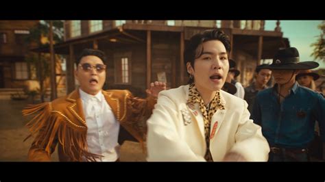 PSY - That That (prod & feat. SUGA of BTS) who's who - K-Pop Database / dbkpop.com