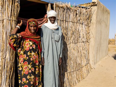 Safe Shelters Restore Hope for Chadians Displaced in Lake Chad | IOM ...