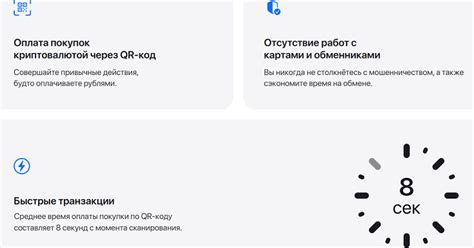Совершай любые покупки по Qr-коду с помощью Antarctic Wallet — Teletype