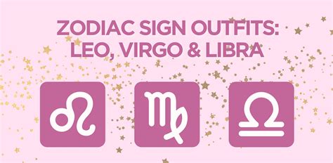 Zodiac signs virgo and libra - JessicaGMendoza.com