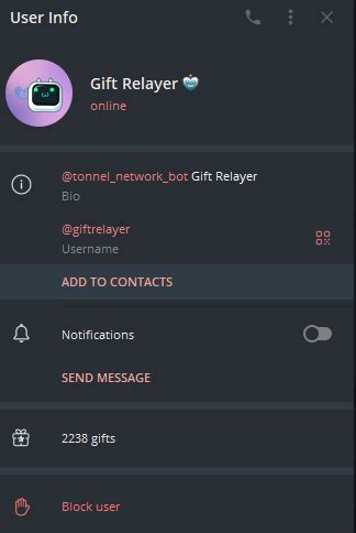 How to buy and sell limited-edition Telegram Gifts — Teletype