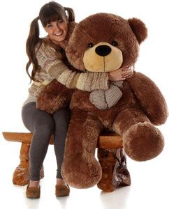 Peihu stuffed_toy - 48 inch - stuffed_toy . Buy Huggable toys in India ...