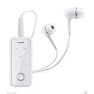 Melodeum i6S Bluetooth V 4.0 Headsets with Vibration & Call Function ...