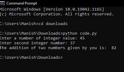 Image result for Wrting the First Python Program in Script Mode