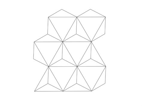 D'source Octahedral | Family of 3 Dimensional | D'Source Digital Online ...