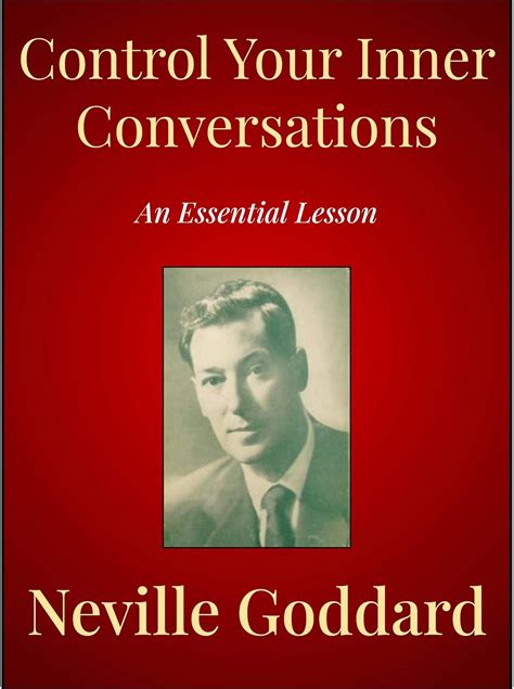 Control Your Inner Conversations eBook : Neville Goddard: Amazon.in ...