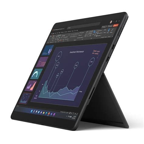 Buy Microsoft Surface Pro8-13/13cm (5 Inch) Touch Screen - Intel i5/8GB ...