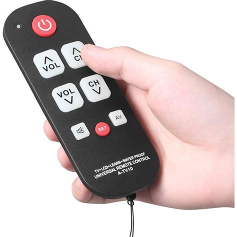 Image result for Spectrum Big Button Remote Control