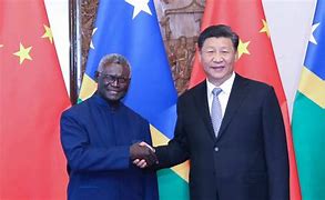 Image result for Manasseh Sogavare to miss summit