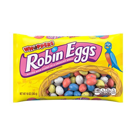 Robins Eggs Candy