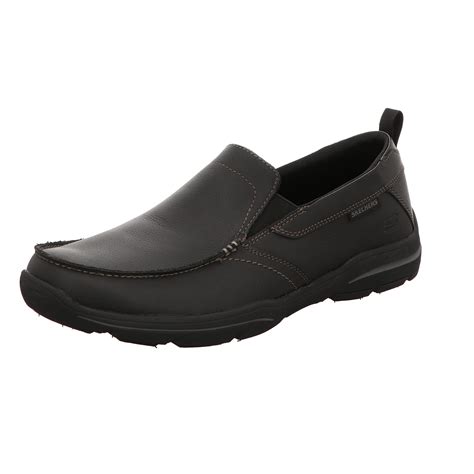 Skechersmens Harper Forde Slip On Loafer | Desertcart INDIA