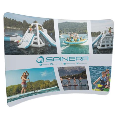 Spinera Pop-Up Wall C (Spinera Collection) | pod.international