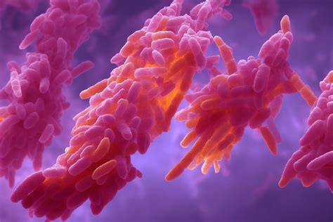 Escherichia Coli Pics