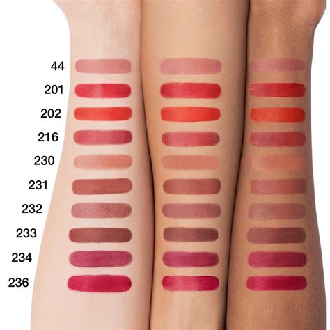 The Inks Blur • 236 Ruby Attraction