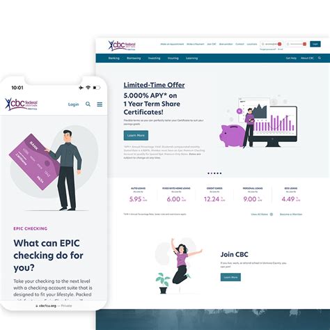 CBC Federal Credit Union | 454 Creative