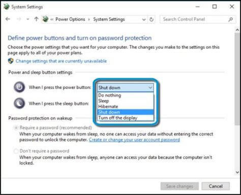 HP PCs - Managing power options (Windows 10) | HP® Support