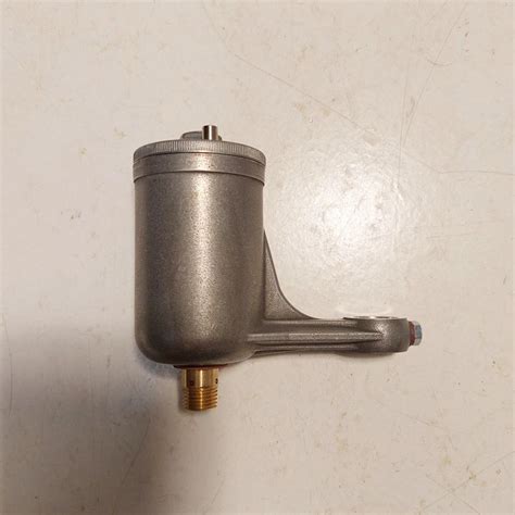 Amal Float Chamber Assembly, Long Arm. Bottom Feed. Banjo. | BRITISH ...