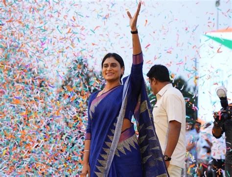 Cousin Vs Cousin: YS Sharmila likely to take on YS Avinash Reddy in Kadapa