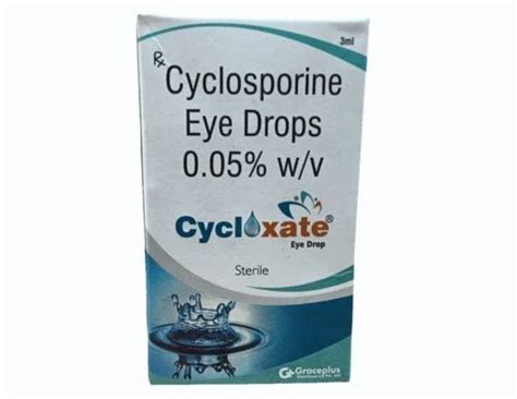 Eye Drops - Sodium Hyaluronate Ophthalmic Solution 0.1% Trader ...
