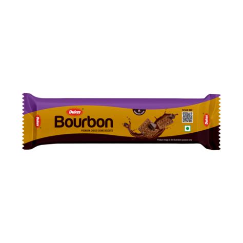 DUKES BOURBON CHOCOLATE 125g - Dukes India