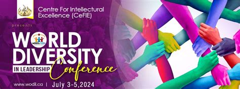 World Diversity in Leadership Conference 2024, Best Western Premier ...