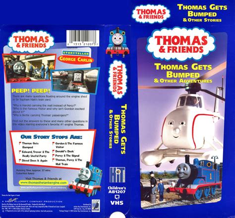 Image result for VHS Thomas deviantART