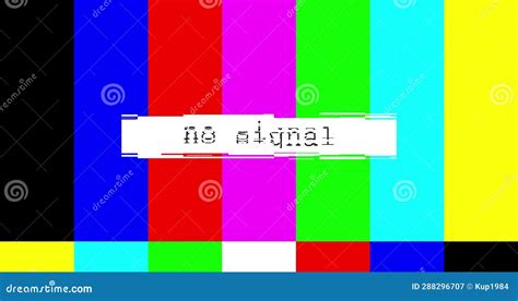 Image result for TV Signal Error Screen