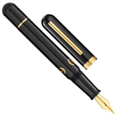 Nahvalur Nautilus Cephalopod GT Fountain Pen