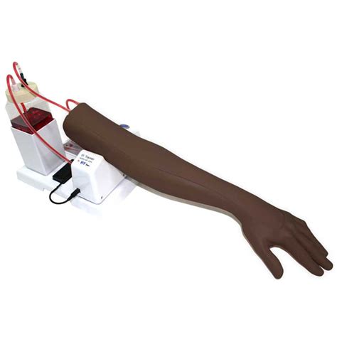 Injection Training Arm Model 的图像结果