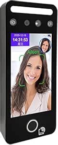 KELY PURE Face Recognition Time Attendance Machine, Biometric ...