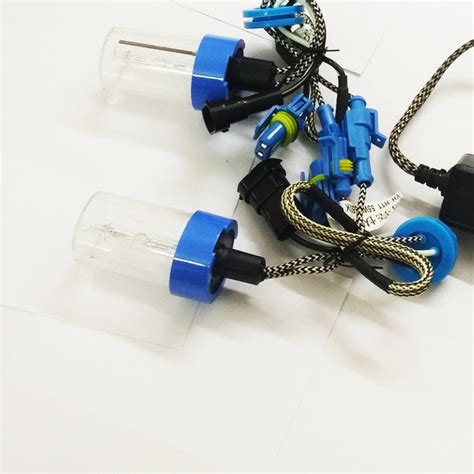 Original Crystal Eye Automotive Super High Power Bright LED/ HID Bulb ...