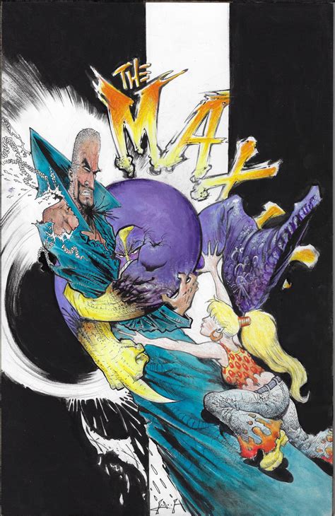 The Maxx Artist
