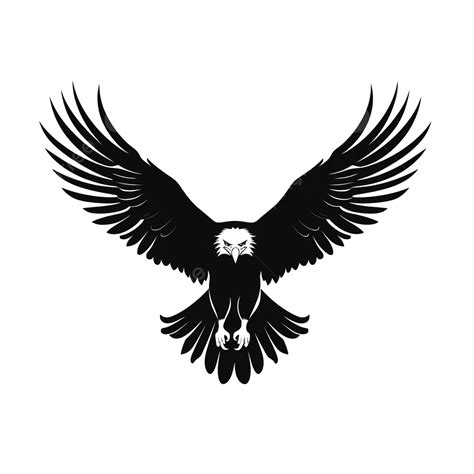 American Eagle Silhouette