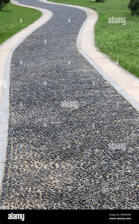 Image result for Cobblestone Path