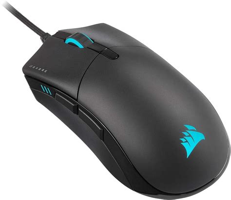 Amazon.in: Buy Corsair Sabre RGB PRO Champion Series FPS/MOBA USB ...