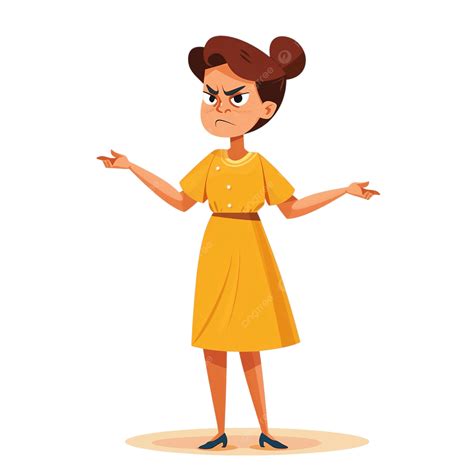 Clip Art Mamá Enojada 863 Ilustraciones De Stock De Mamá Enojada