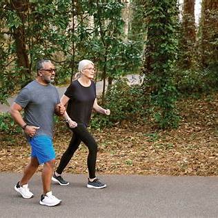 Benefits of Walking