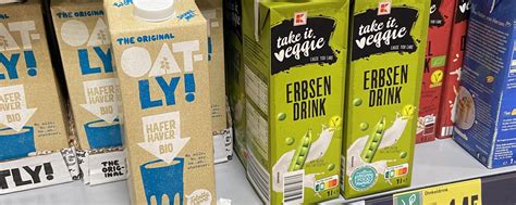 Veganer Milchersatz: Mogelpackung oder Klima-Rettungsgetränk ...