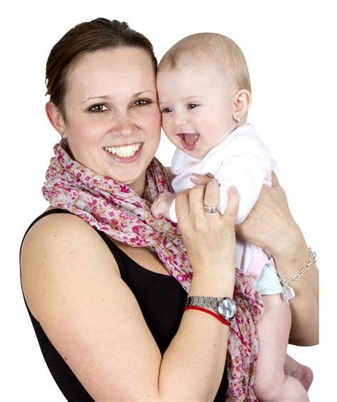 Mom And Baby PNG Transparent Mom And Baby.PNG Images. | PlusPNG