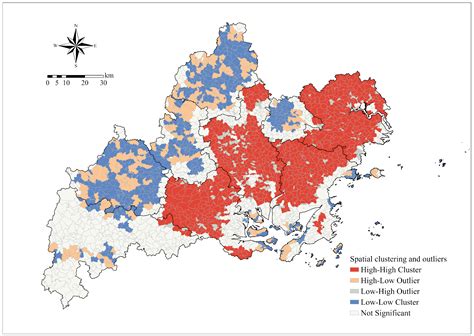 Carbon Emissions and Intensity of Land Use: A Rural Setting Analysis in ...