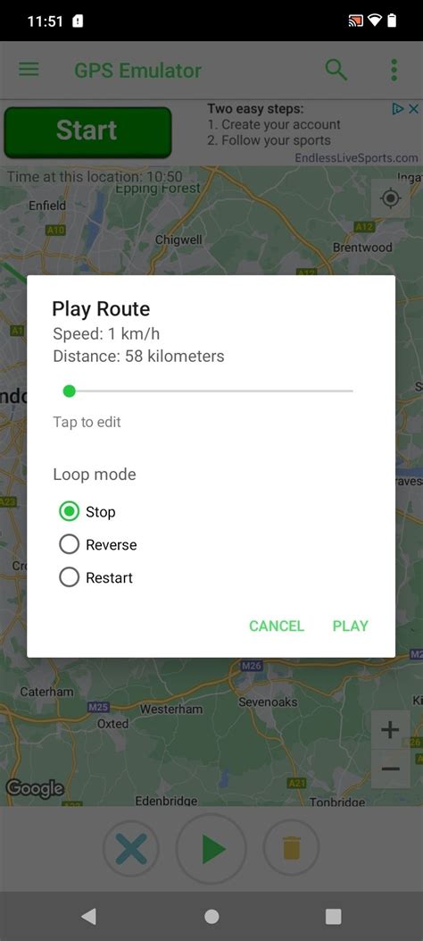 Descargar Simulador GPS 3.06 APK Gratis para Android