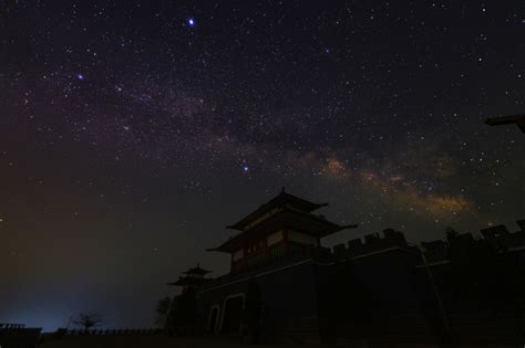苍穹之下 - 长平 - 富士（中国）极致影像- FUJIFILM