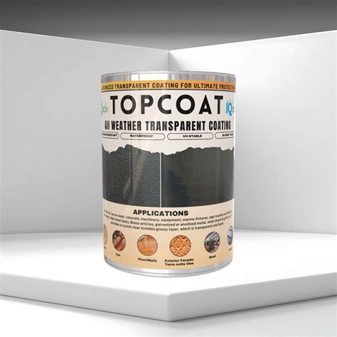 IQsolv TOPCOAT